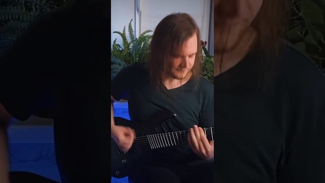 безумно красивый припев #cort #cover #guitar #metal #imminence #гитара #кавер #рок #shorts