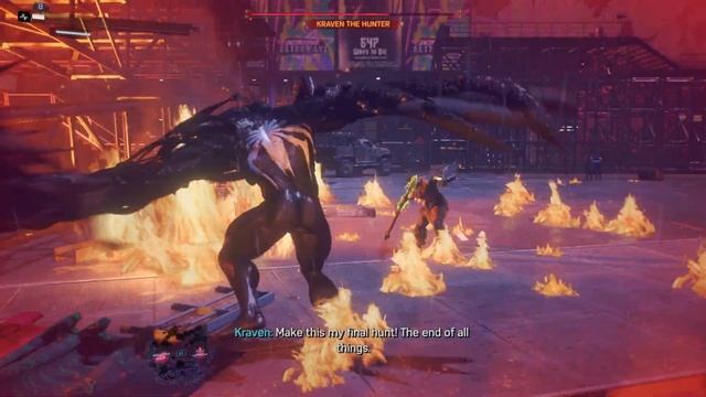 Marvel’s Spider-Man 2 Part 25 - Don't Be Scared