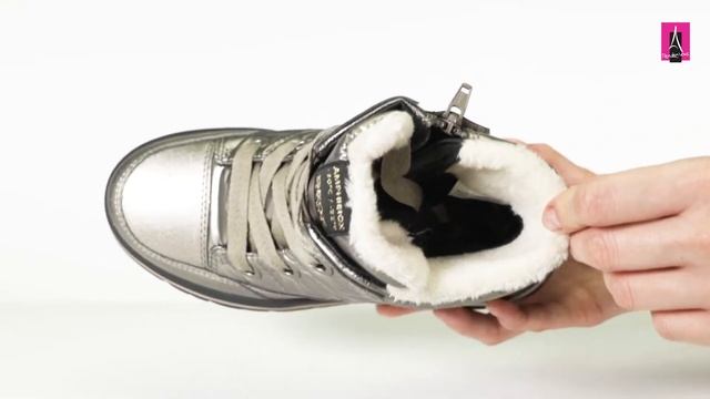 Видеообзор I Полусапожки GEOX ADELHIDE GIRL B AB для девочек 2688853