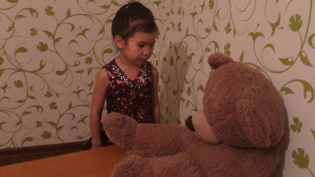 Саша Черный «Как девочка искала своего медвежонка»