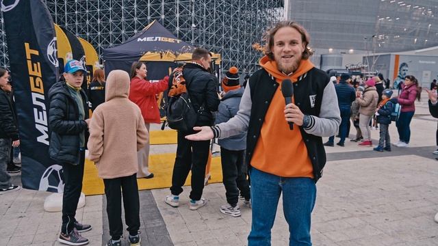 Матч дэй Урал - Торпедо