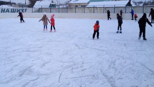2015-02-08Леша на катке