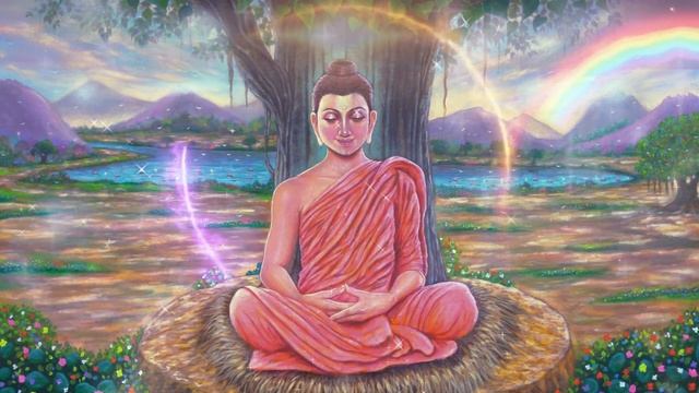Сильная мантра Шакьямуни  • Ом Муни Муни Махамуние Сваха | Shakyamuni Powerful Mantra [Дзен Буддизм]