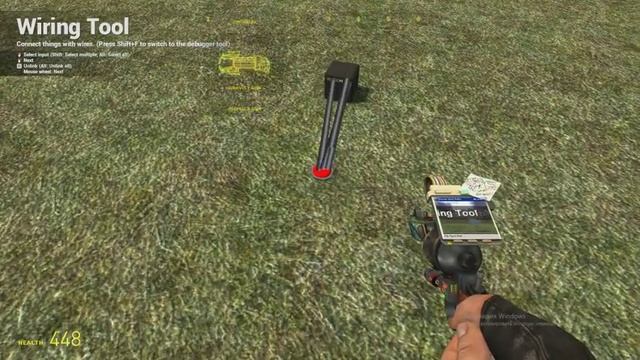 Путешествие в далёкий мир