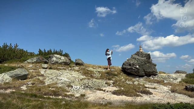 Рильские озера. Болгария 2024