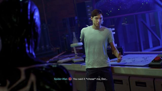 Marvel’s Spider-Man 2 Part 21 - It Chose You