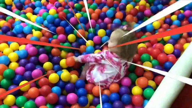 Амелия и Детский садик /Детский Сад/Семейный Парк/ Магнитогорск #семейныйпарк #магнитогорск