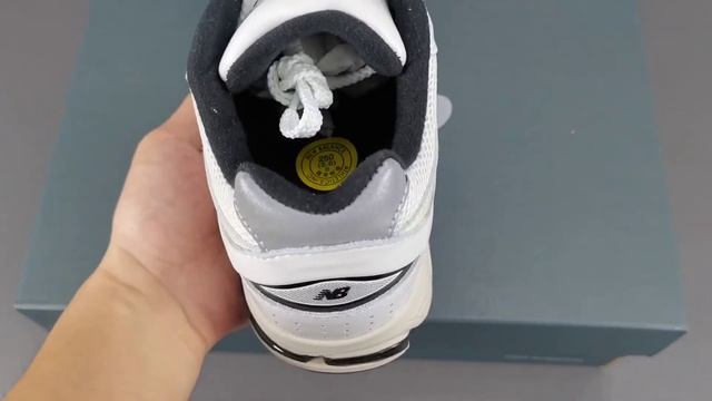 NEW BALANCE ML2002RQ ATLAS GREY