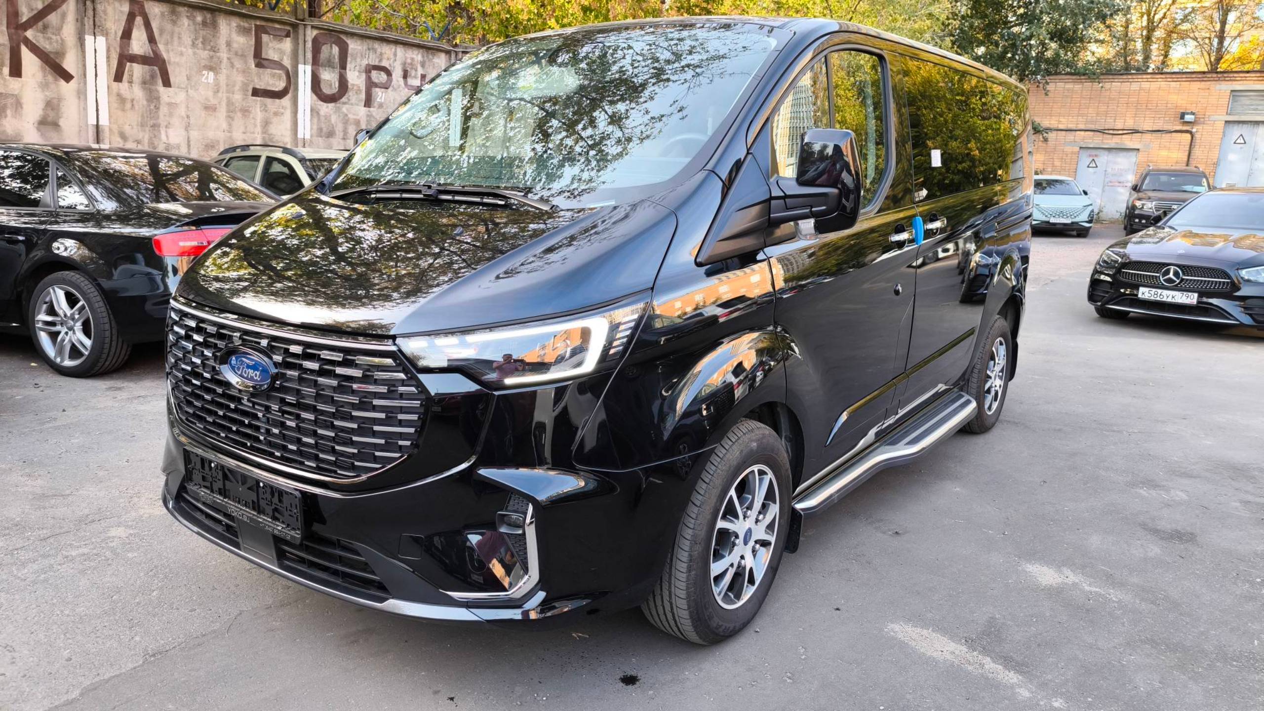 Вадим Мартынов YOKOHAMA Yoko.Su