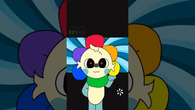 LAVENDER TOWN HYPNOSIS/Мир Денди/ #animation #flipaclip #alightmotion #capcut