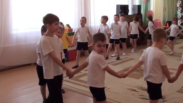 Группа Колокольчики День космонавтики