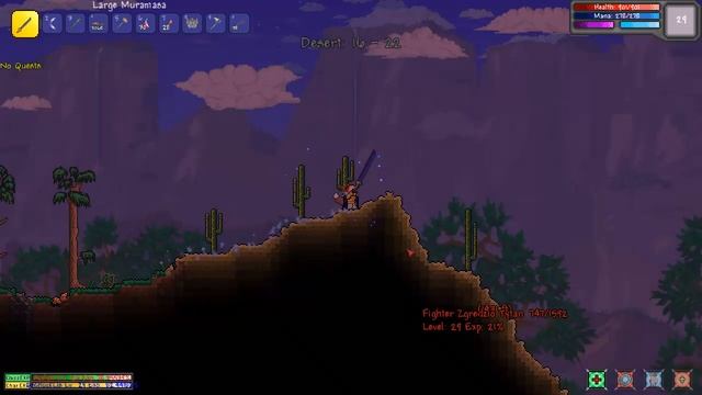 N-Terraria Multi #13 Boss Dungeona!