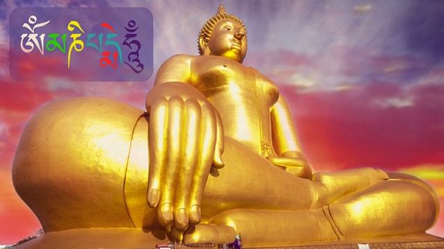 Мантра, Которая Изменит Вашу Жизнь! ОМ МАНИ ПАДМЕ ХУМ  唵嘛呢叭咪吽