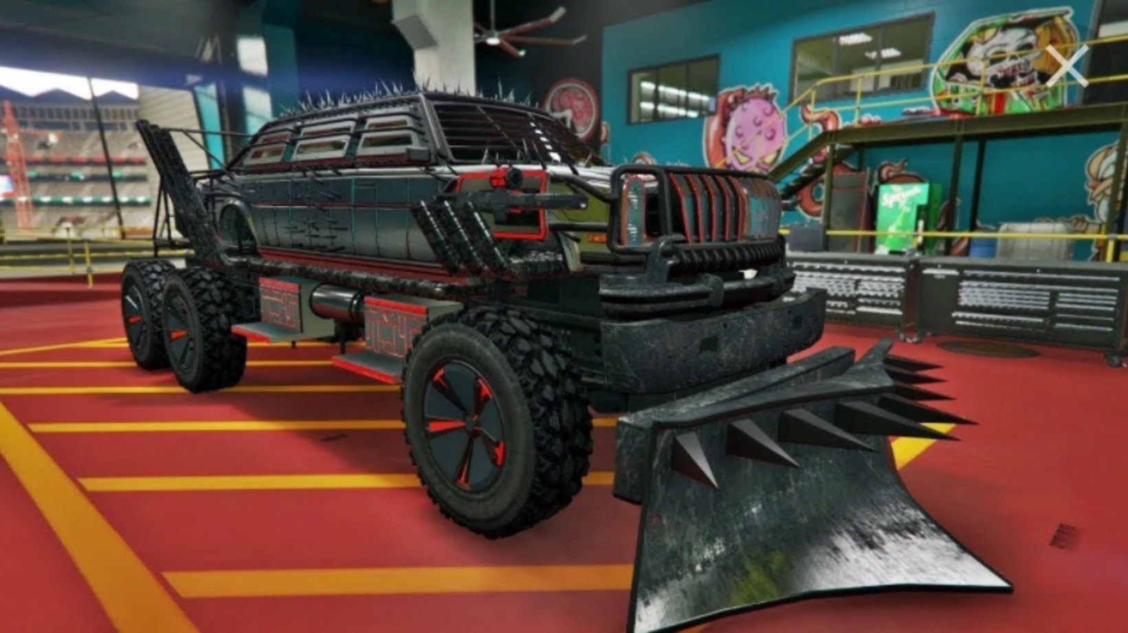 Сегодня я покажу вам самокат