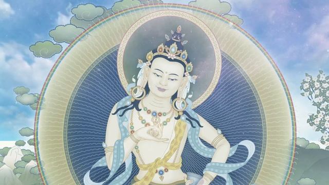 ⦿ Очищающая Мантра Ваджрасаттвы поможет избавиться от грехов и негативной кармы • Vajrasattva Mantra