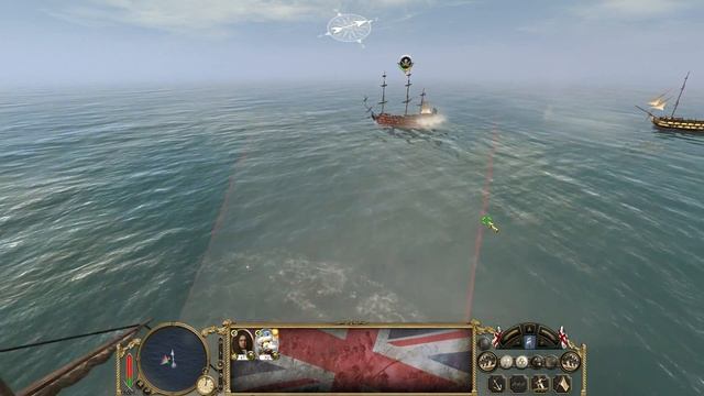 Британия 1 ETW Pirates Uber Alles