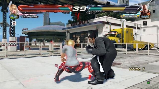 Tekken 7 | Leo: Road To Raijin #withme