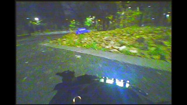 Просто FPV-катка на тачках с сыном.