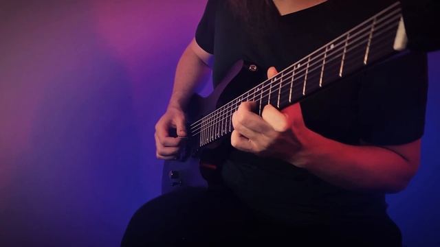 ANNA ASTI - Царица // Metal Cover Raev Ver.