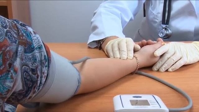 Скрининг-диагностику прошли сотрудники ООО «Теплоцентраль»