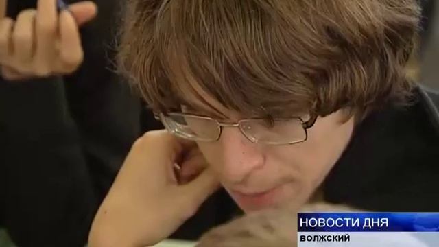 УМНИКИ И УМНИЦЫ СО ВСЕЙ СТРАНЫ ВСТРЕТИЛИСЬ В ВОЛЖСКОМ