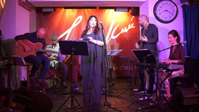 Катерина Балыкбаева - Baiana Da Gema