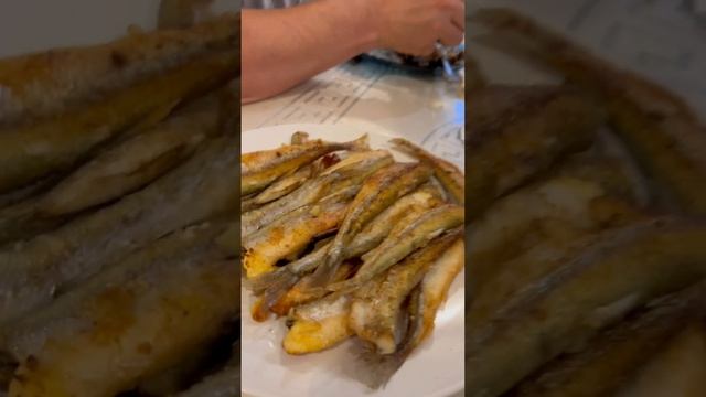 АВГУСТОВСКАЯ КОРЮШКА #рыба #корюшка #август