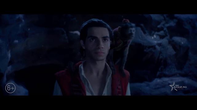 Аладдин  Русский тизер-трейлер 2 2019 60FPS