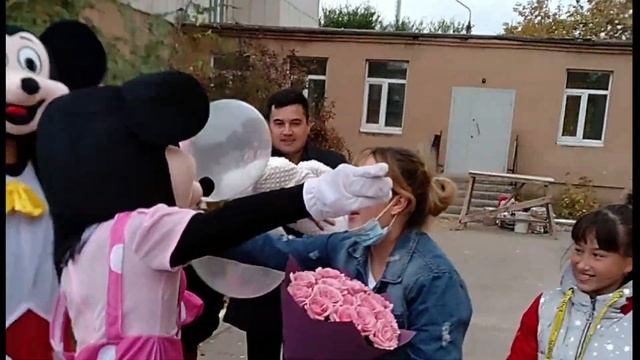 Я ЗАБИРАЮ СВОЮ ДОЧЬ С РОДДОМА!!!