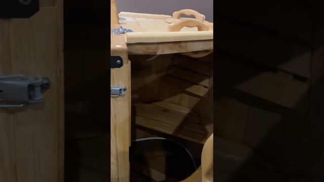 Кедровая бочка