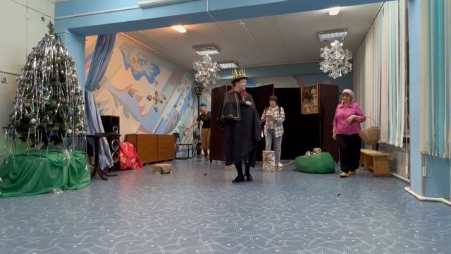 Как спасти Бабу Ягу?