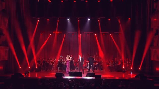 Мария Воронова и Влади Блайберг - Вечная любовь