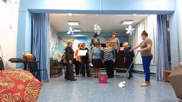 Отчетный концерт