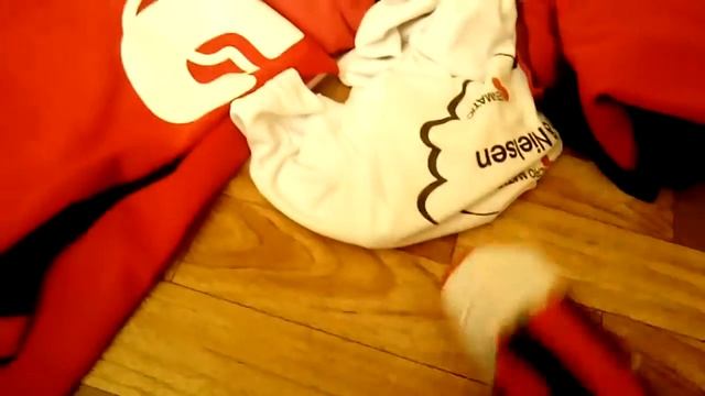 Обзор моих бутс  Nike Mercurial