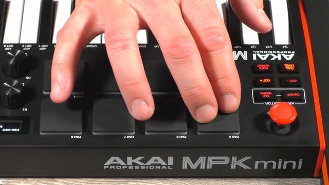 Children Robert Miles Loop Arturia Minilab MK2 Akai MPK Mini MK3