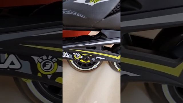 Ролики X-One Fila