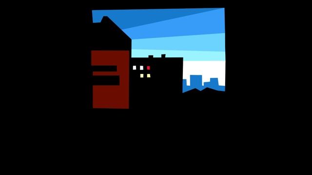 Вечер голубого пикапа