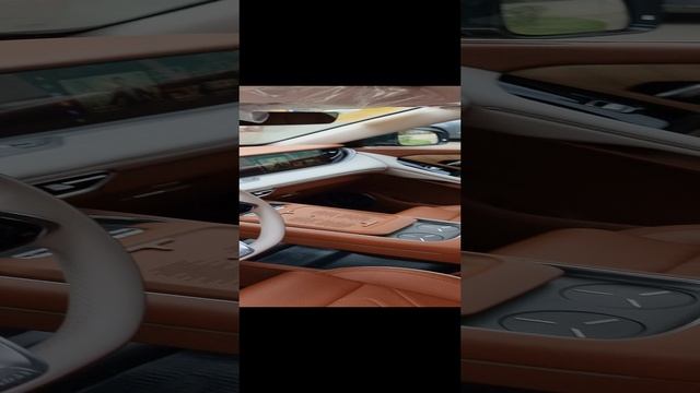 Voyah Free 2024 15 октября Краснодар