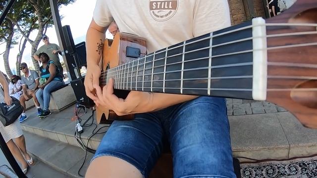 Boss RC-505 Loop Station - Multi-Instrumental Live Looping - Reinhardt Buhr