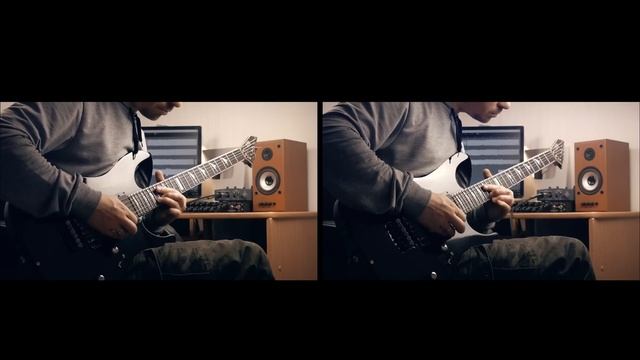 Владимир Зеленцов-Егор ЛетовГражданская оборона - Моя оборона (гитарный
