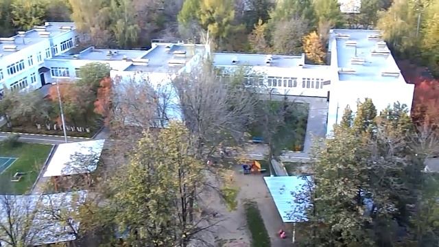 Осенняя Москва / Otoño