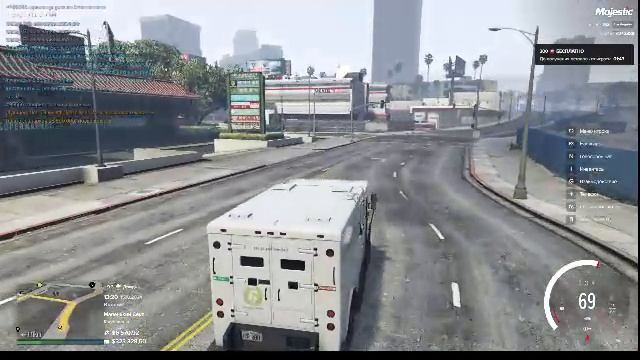 GTA 5 RP Majestic