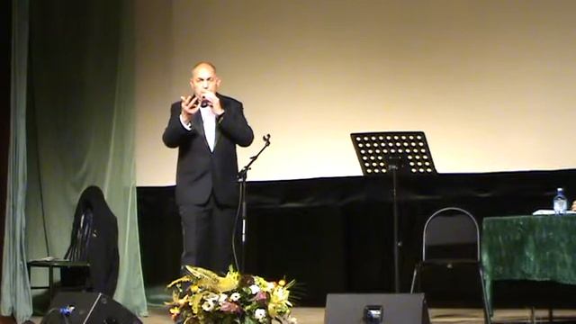 Поговорим об этом... Александр Саханов