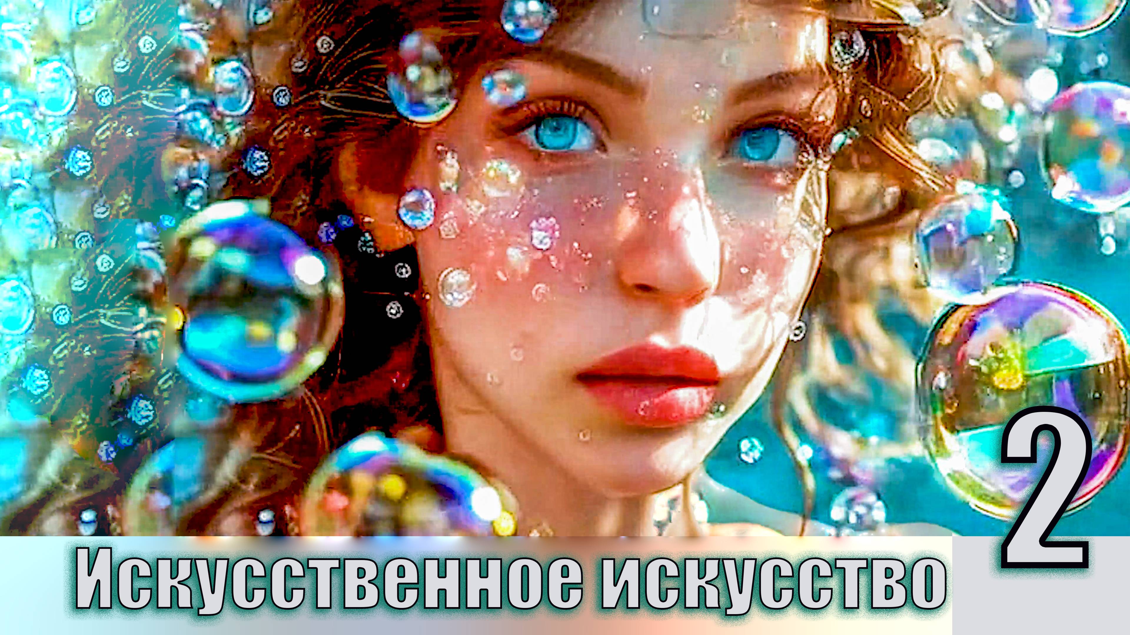 Искусственное искусство 2