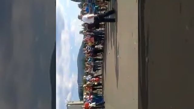 День молодёжи в г. Мончегорске)