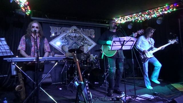 Песня про Боинг. Группа 