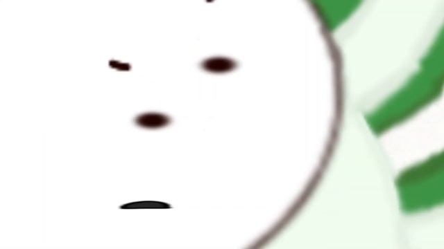 Как нарисовать хеллоуинского шлёпу?(простите, что так долго)