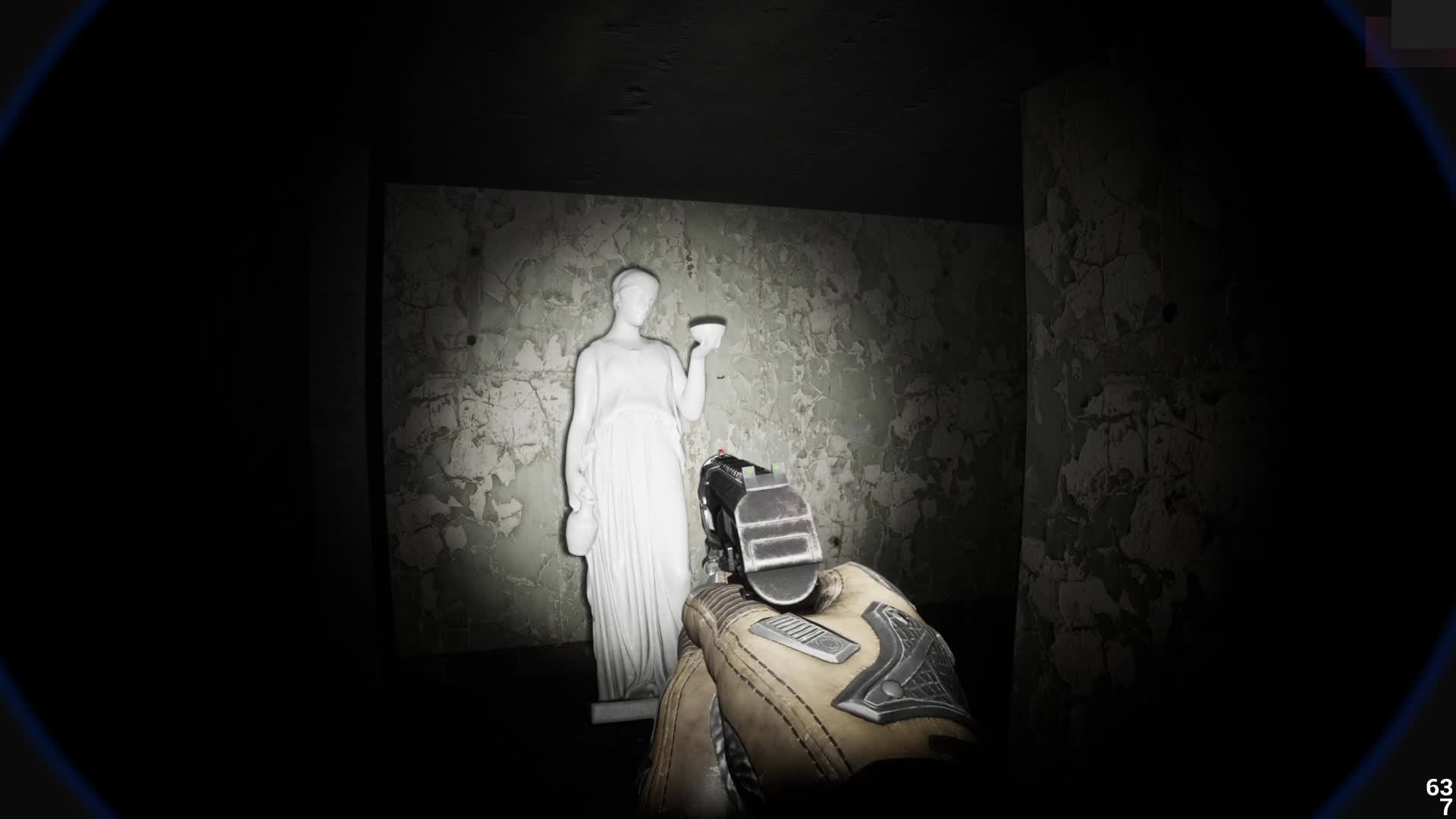 Играем в топ хорор