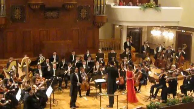 Caro Elisir, Sei Mio... N.Mavlyanov, V.Gimadieva, D.Botinis