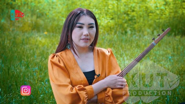 Умутай Абдышова жана Тилек Таалай уулунан ЭКСКЛЮЗИВ маек  КОМУЗ БАТЛ